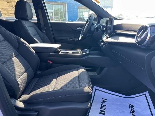 new 2025 Chevrolet Equinox car, priced at $28,995