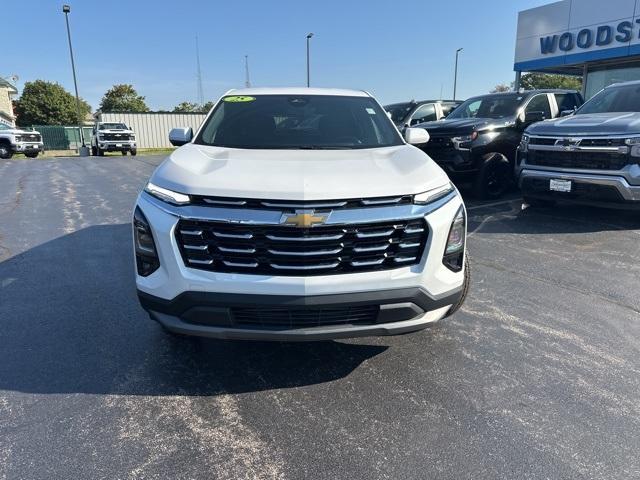 new 2025 Chevrolet Equinox car, priced at $28,995