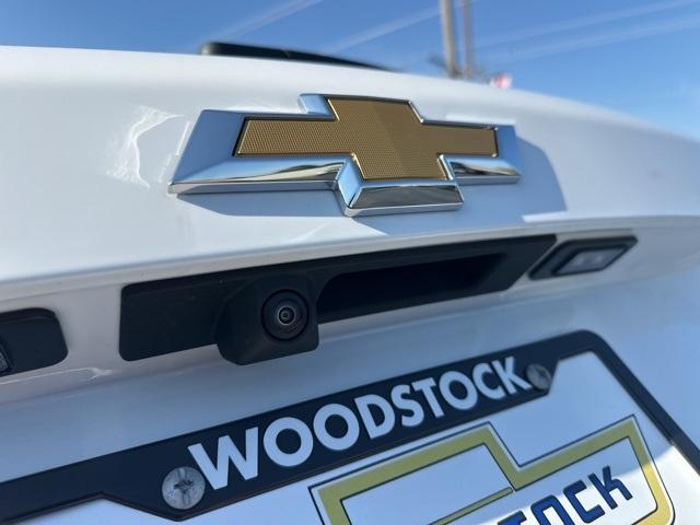 new 2025 Chevrolet Equinox car, priced at $28,995