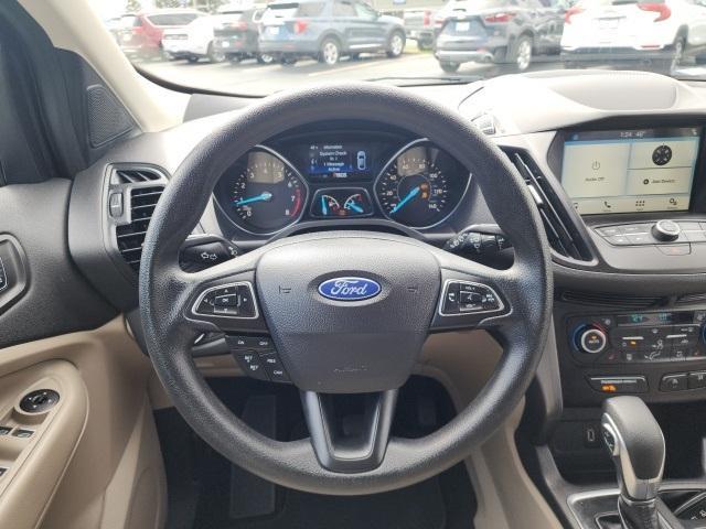 used 2019 Ford Escape car, priced at $14,444