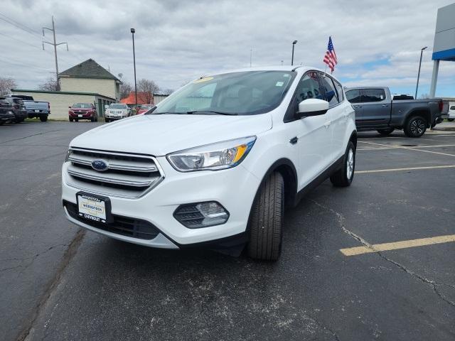 used 2019 Ford Escape car, priced at $14,444