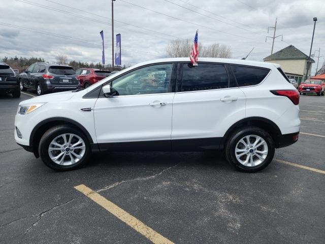 used 2019 Ford Escape car, priced at $14,444