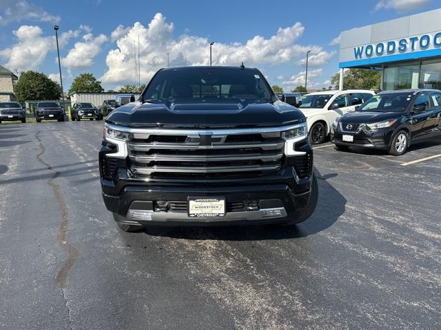 new 2026 Chevrolet Silverado 1500 car, priced at $66,995
