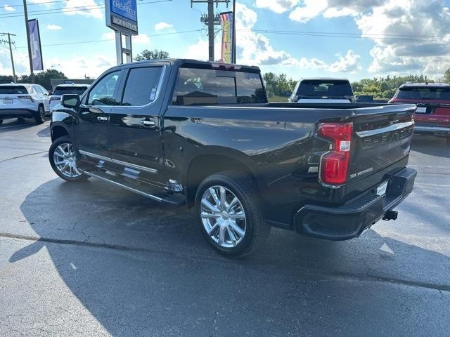 new 2026 Chevrolet Silverado 1500 car, priced at $66,995