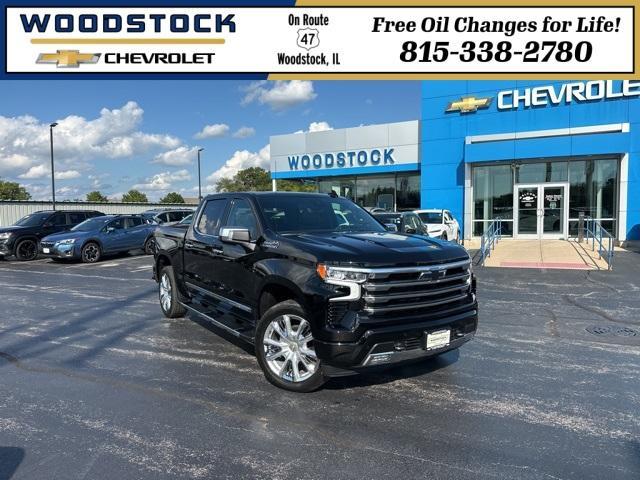 new 2026 Chevrolet Silverado 1500 car, priced at $66,995