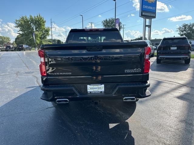 new 2026 Chevrolet Silverado 1500 car, priced at $66,995