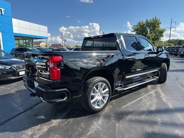 new 2026 Chevrolet Silverado 1500 car, priced at $66,995