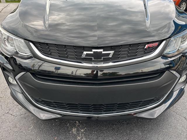 used 2018 Chevrolet Sonic car, priced at $11,899
