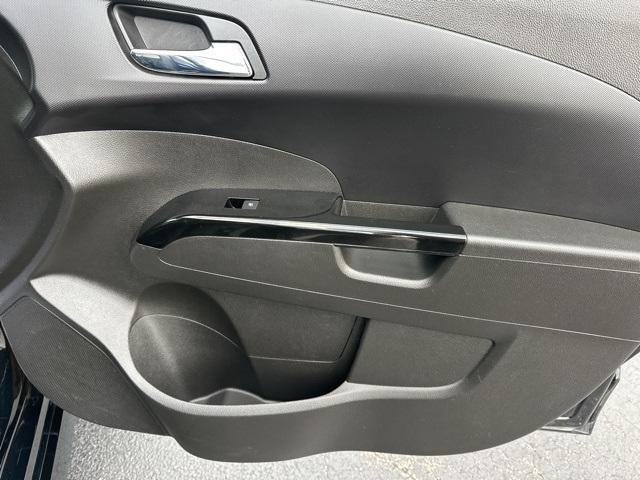 used 2018 Chevrolet Sonic car, priced at $11,899