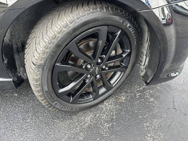 used 2018 Chevrolet Sonic car, priced at $11,899