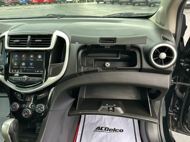 used 2018 Chevrolet Sonic car, priced at $11,899