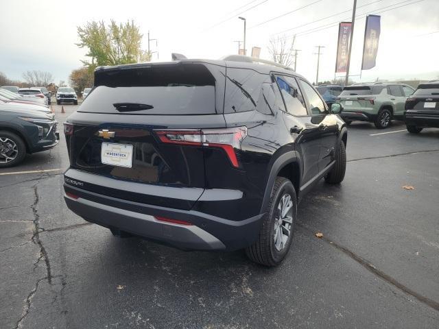 new 2025 Chevrolet Equinox car, priced at $34,525