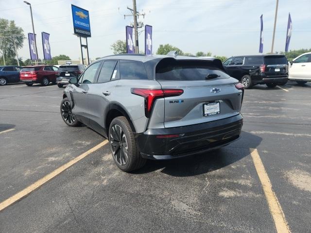 new 2024 Chevrolet Blazer EV car, priced at $47,095