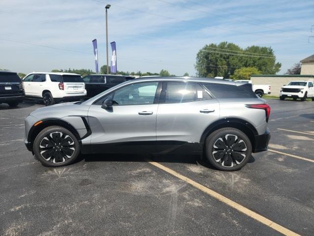 new 2024 Chevrolet Blazer EV car, priced at $47,095