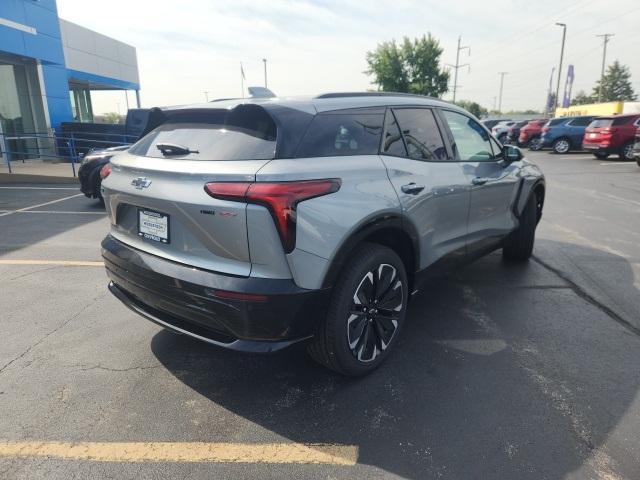 new 2024 Chevrolet Blazer EV car, priced at $47,095