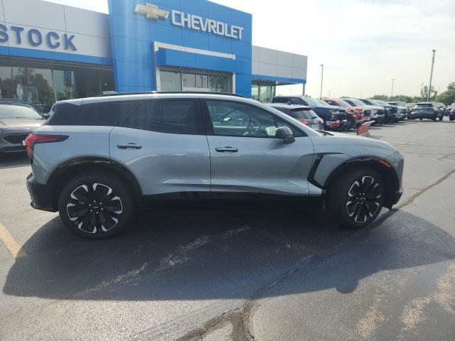 new 2024 Chevrolet Blazer EV car, priced at $47,095