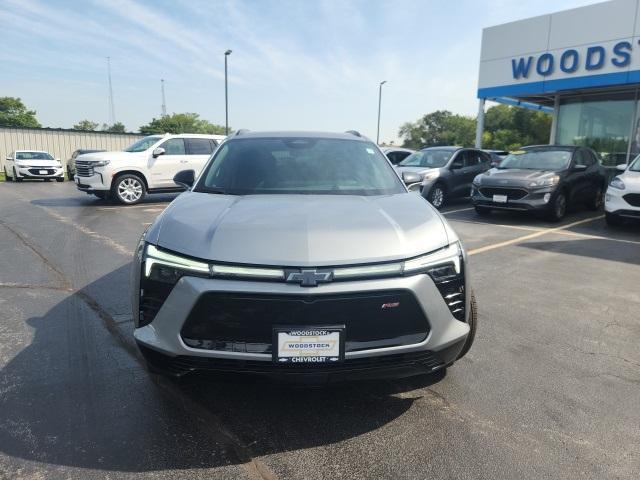 new 2024 Chevrolet Blazer EV car, priced at $47,095