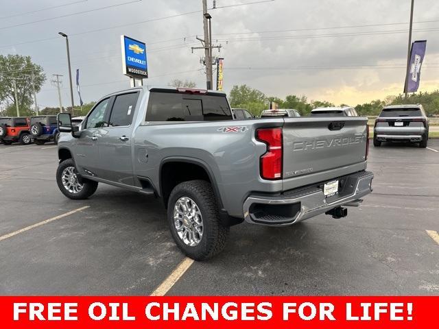 new 2025 Chevrolet Silverado 2500 car, priced at $64,750