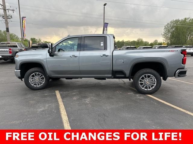 new 2025 Chevrolet Silverado 2500 car, priced at $64,750