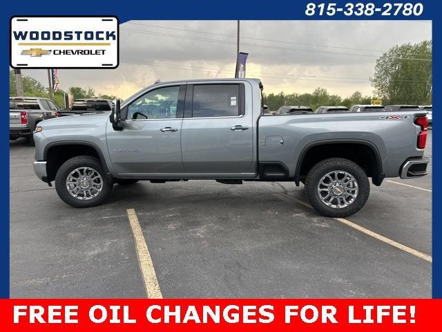 new 2025 Chevrolet Silverado 2500 car, priced at $65,362