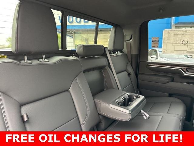 new 2025 Chevrolet Silverado 2500 car, priced at $64,750
