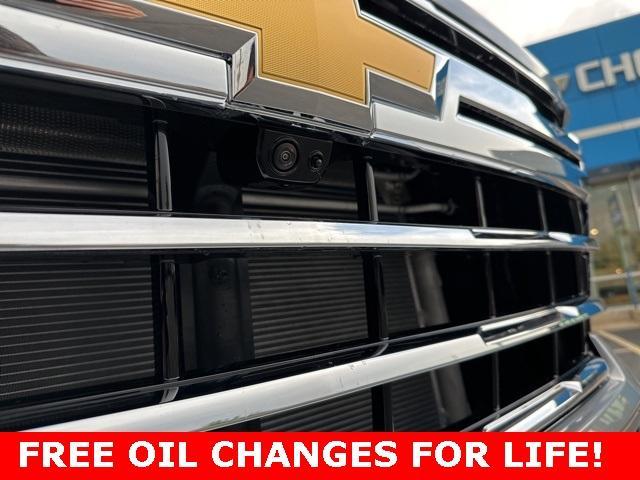 new 2025 Chevrolet Silverado 2500 car, priced at $64,750