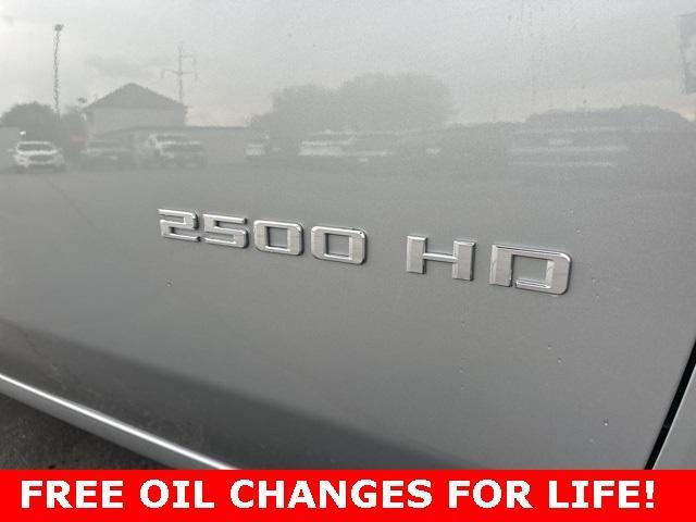 new 2025 Chevrolet Silverado 2500 car, priced at $64,750