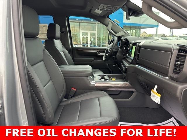 new 2025 Chevrolet Silverado 2500 car, priced at $64,750