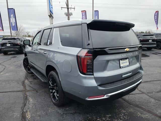 new 2025 Chevrolet Tahoe car, priced at $66,115