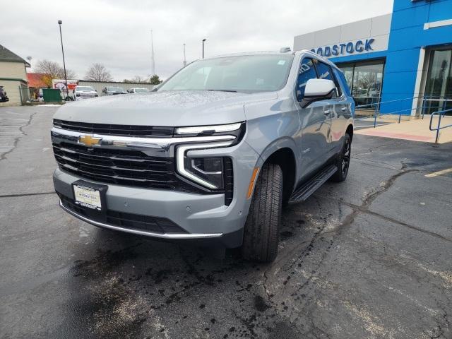 new 2025 Chevrolet Tahoe car, priced at $66,115