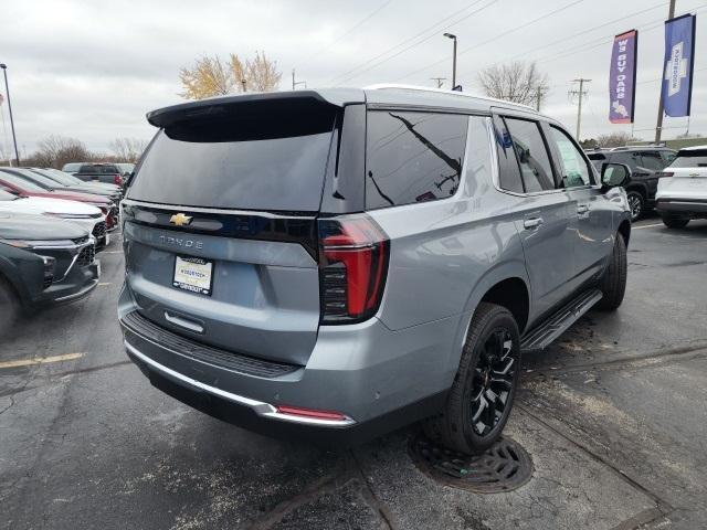 new 2025 Chevrolet Tahoe car, priced at $66,115