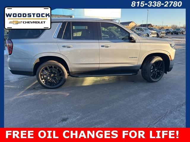 new 2025 Chevrolet Tahoe car, priced at $62,559