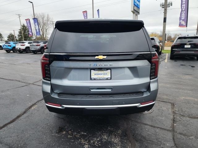 new 2025 Chevrolet Tahoe car, priced at $66,115