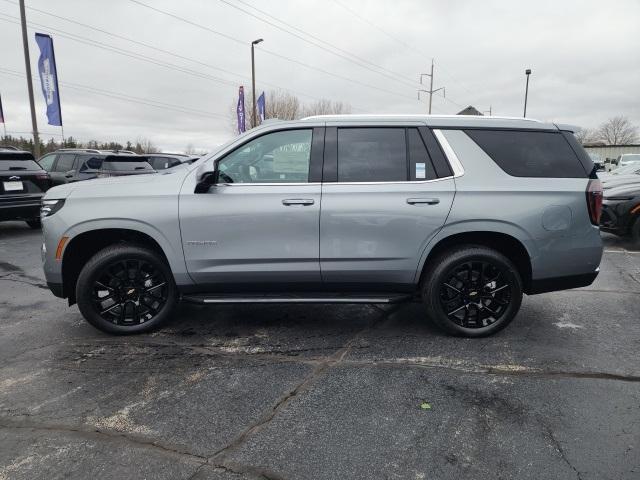 new 2025 Chevrolet Tahoe car, priced at $66,115