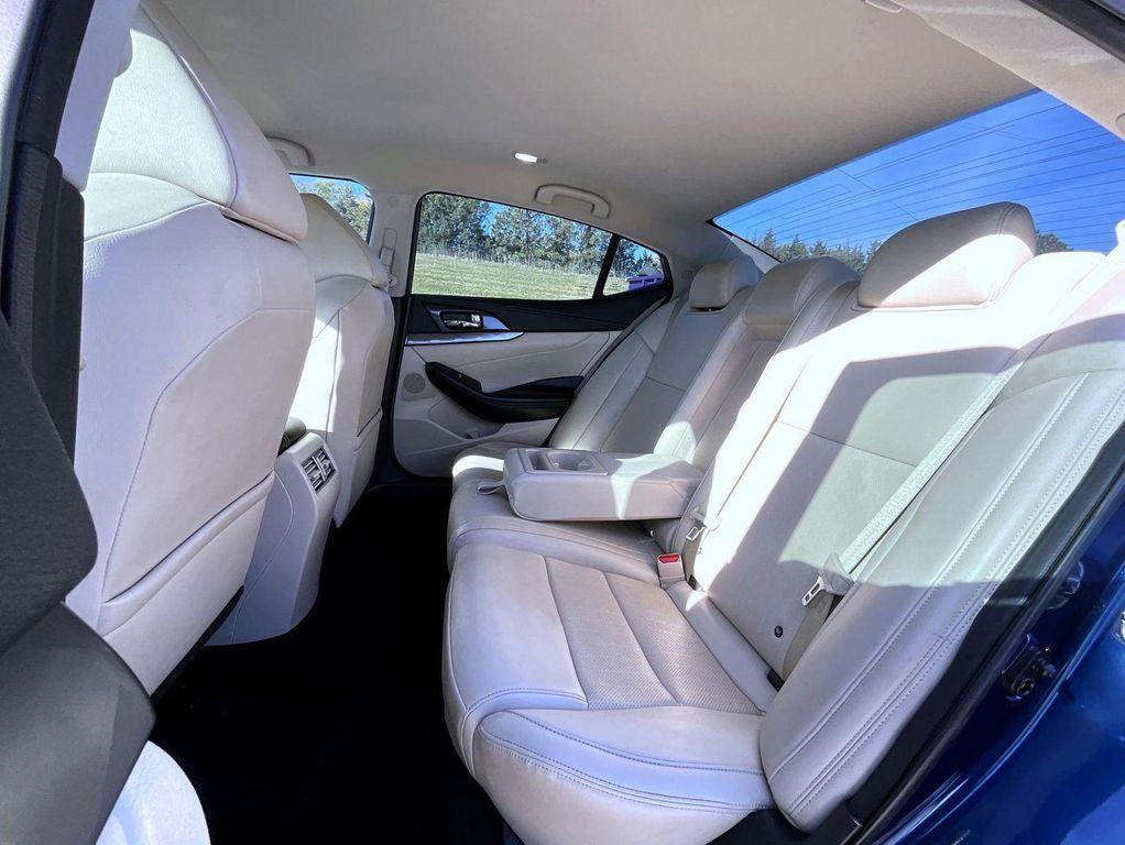 used 2019 Nissan Maxima car, priced at $19,674