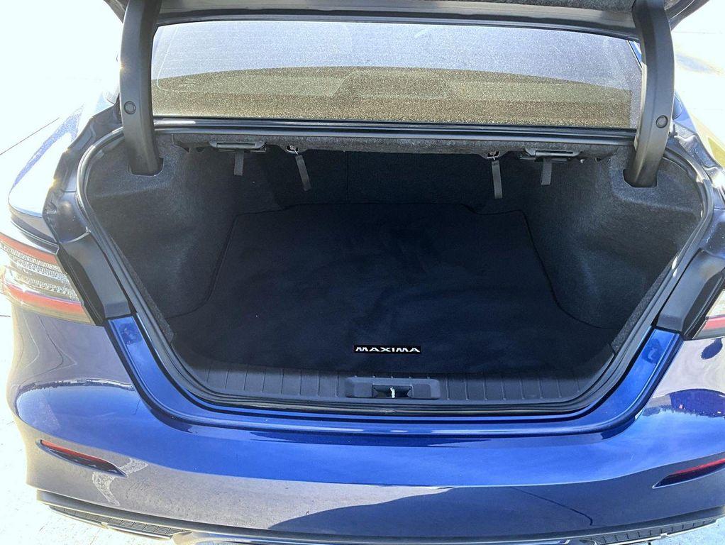 used 2019 Nissan Maxima car, priced at $19,674