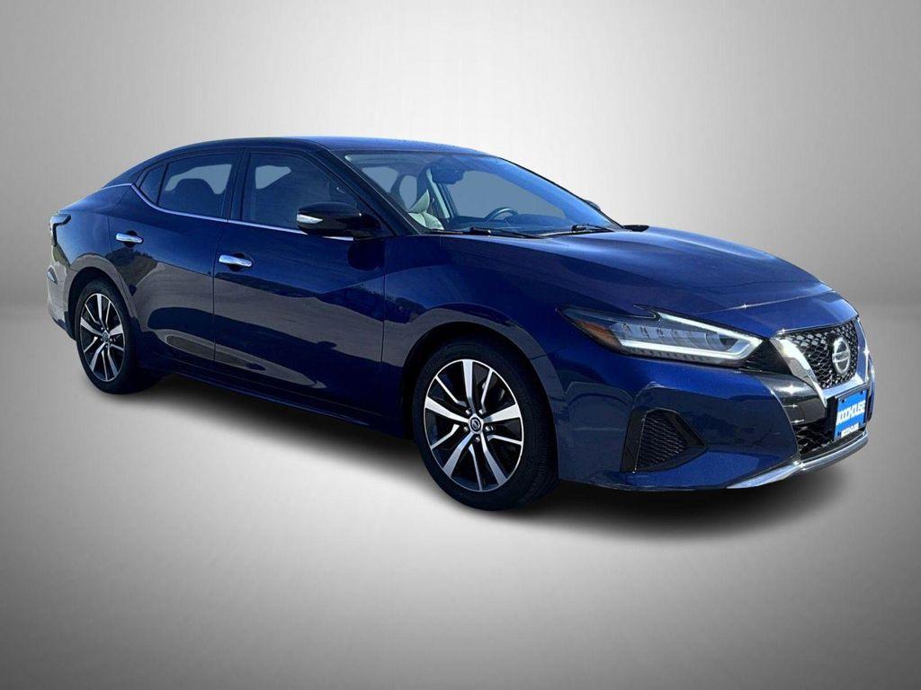 used 2019 Nissan Maxima car, priced at $19,674