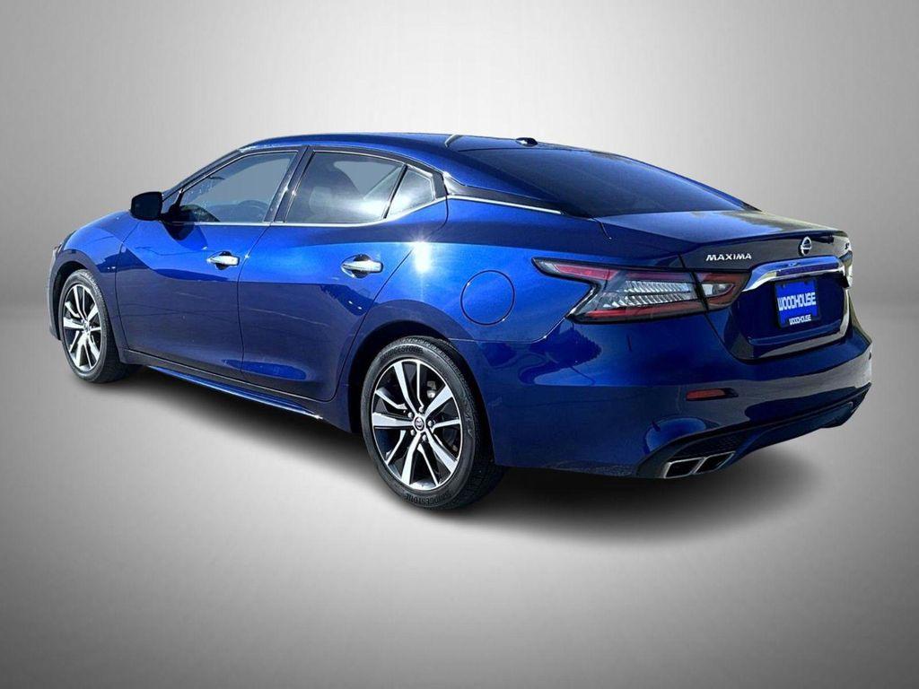 used 2019 Nissan Maxima car, priced at $19,674