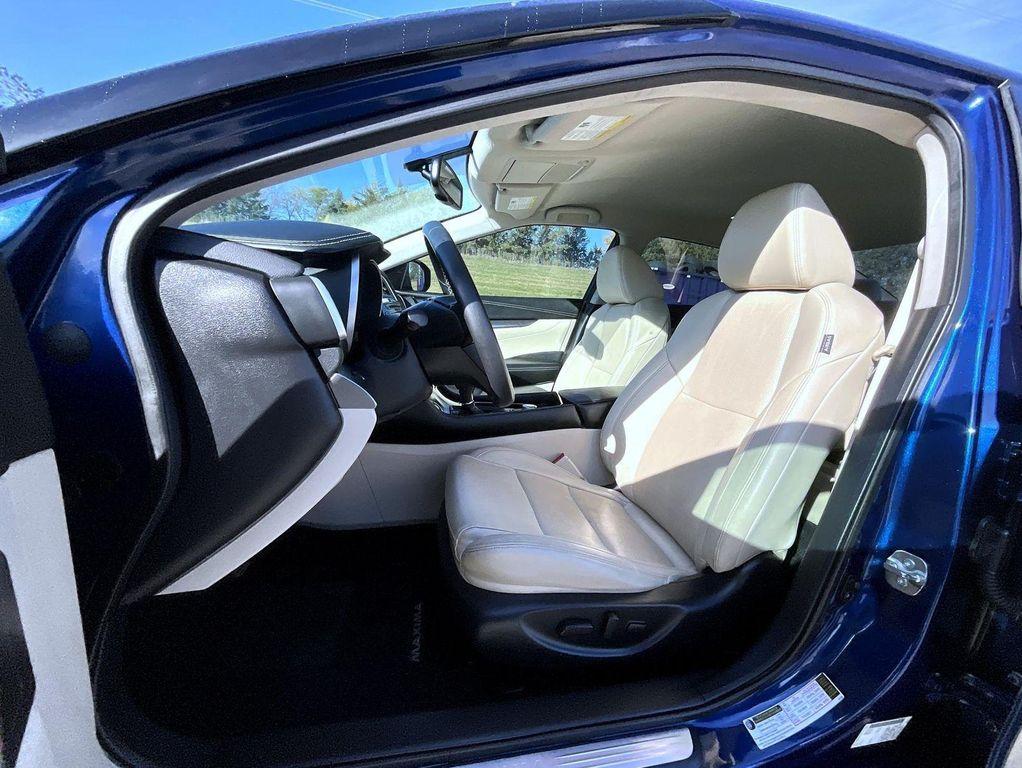 used 2019 Nissan Maxima car, priced at $19,674