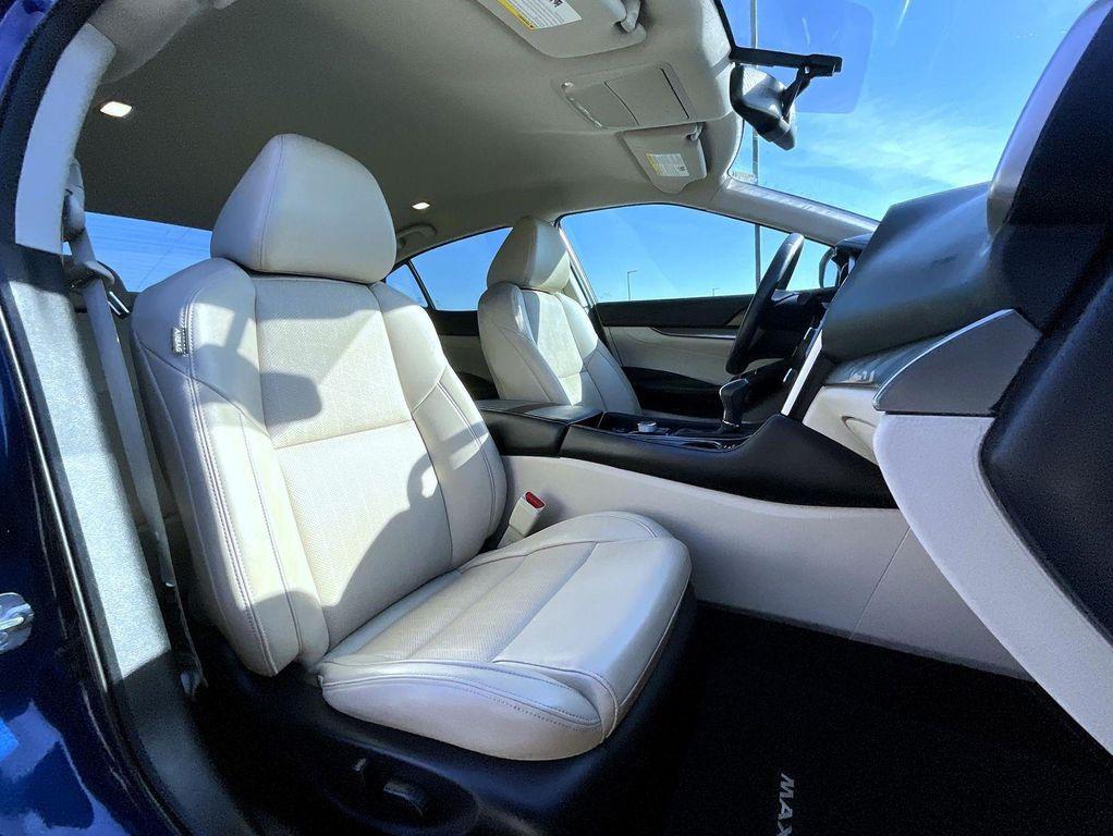 used 2019 Nissan Maxima car, priced at $19,674