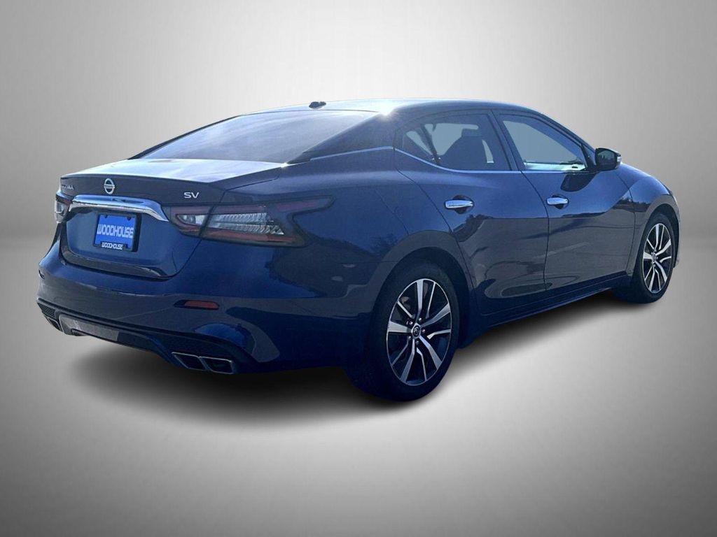 used 2019 Nissan Maxima car, priced at $19,674