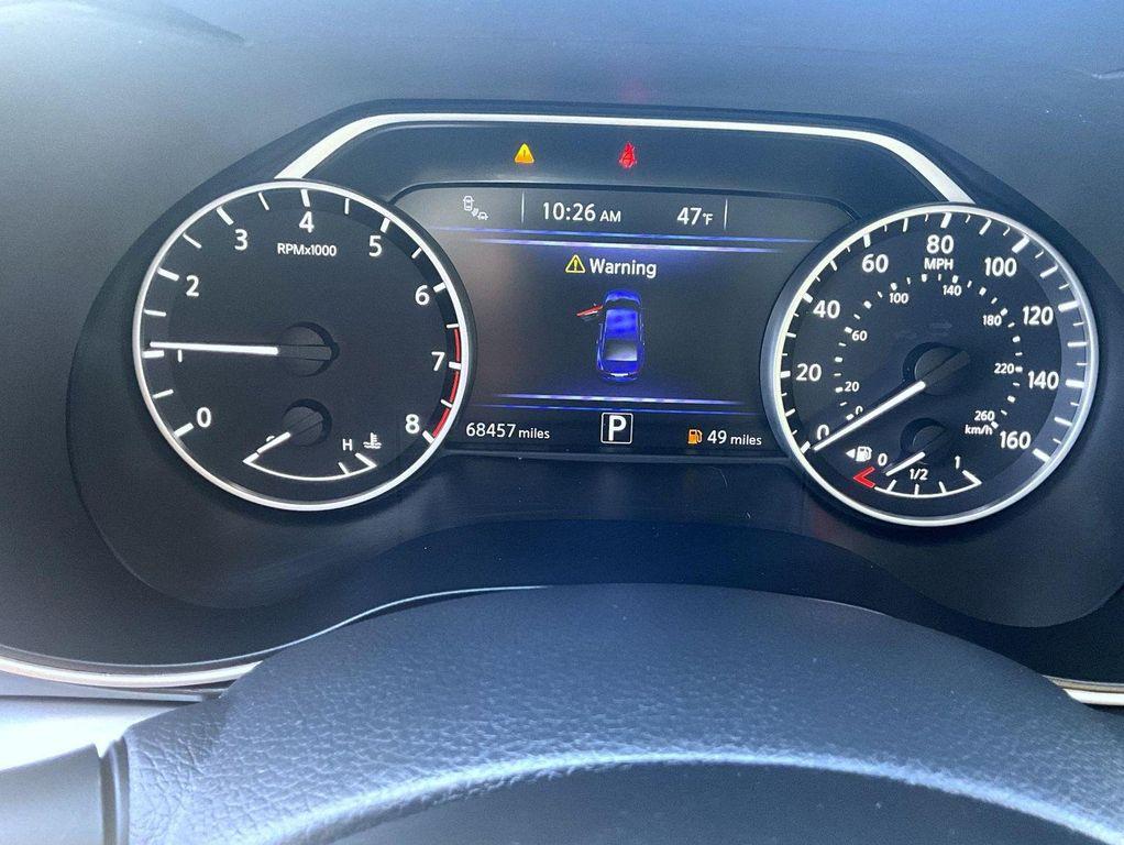 used 2019 Nissan Maxima car, priced at $19,674