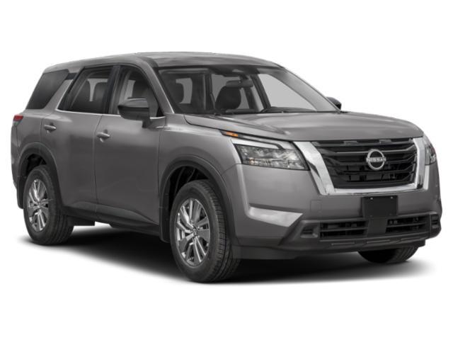 new 2025 Nissan Pathfinder car, priced at $33,580