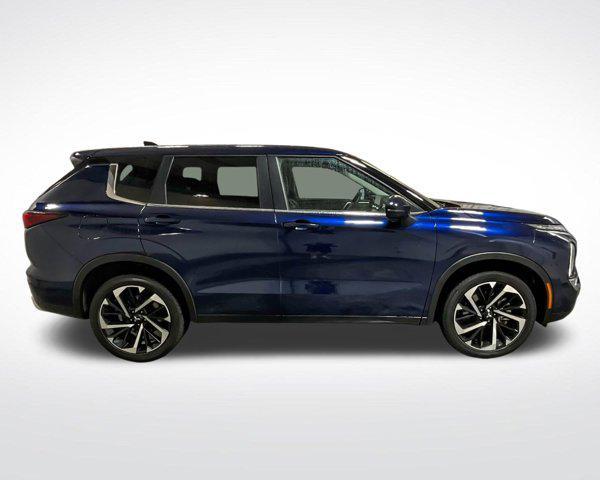 used 2024 Mitsubishi Outlander car, priced at $28,342