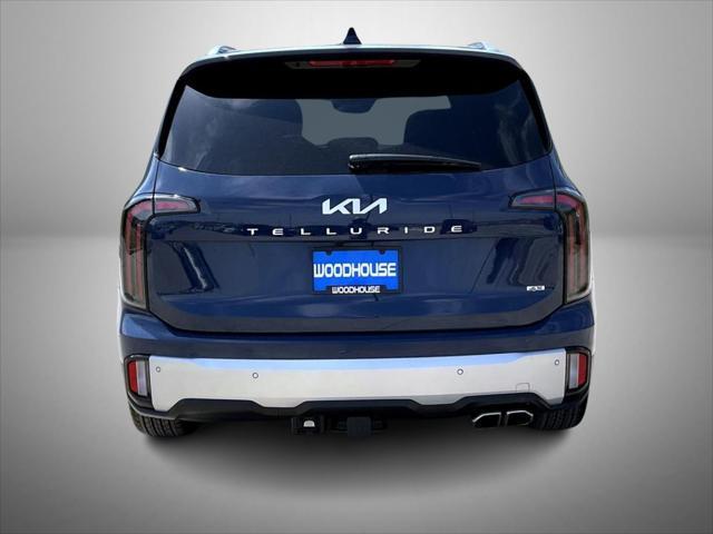 used 2024 Kia Telluride car, priced at $47,463