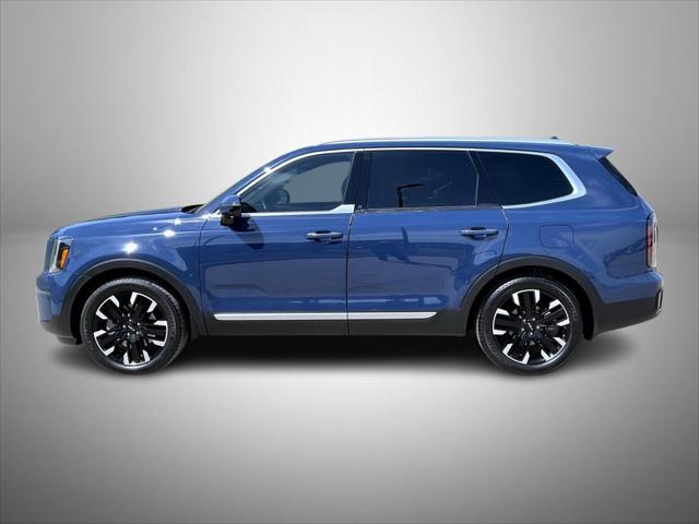 used 2024 Kia Telluride car, priced at $47,463