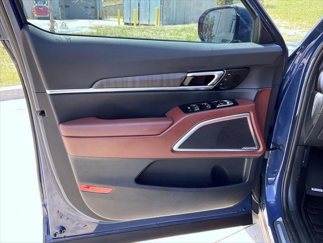 used 2024 Kia Telluride car, priced at $47,463