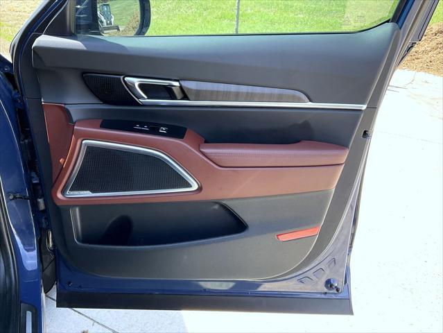 used 2024 Kia Telluride car, priced at $47,463