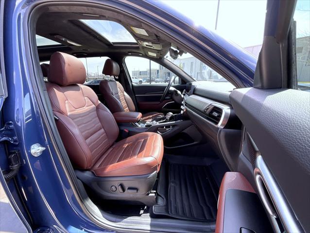 used 2024 Kia Telluride car, priced at $47,463