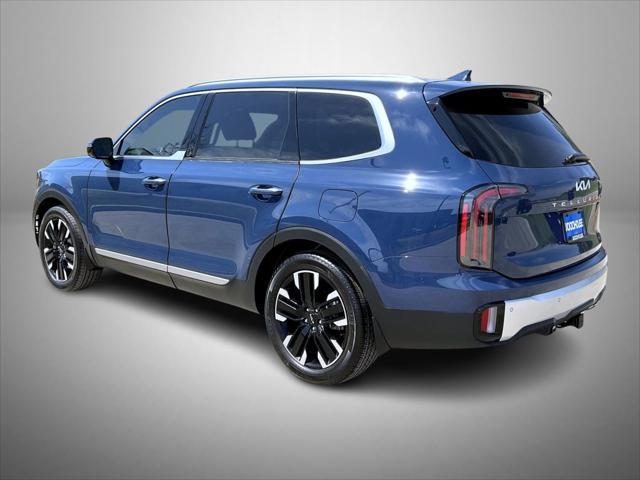 used 2024 Kia Telluride car, priced at $47,463